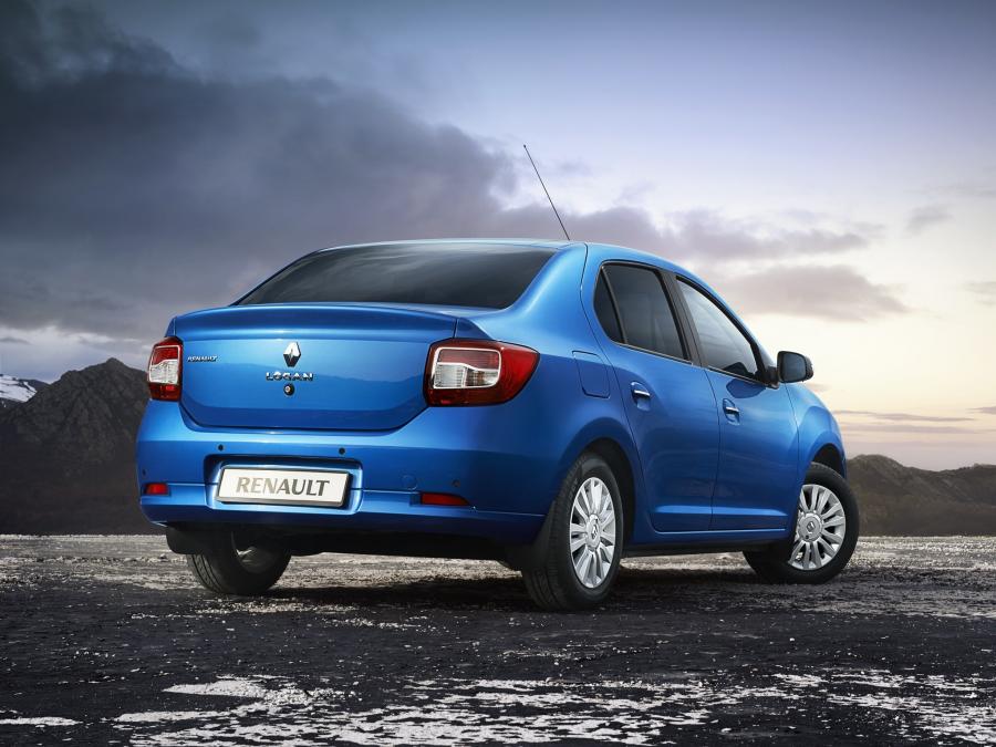  Renault Logan 2014 года  (RU) (фото 9 из 12)